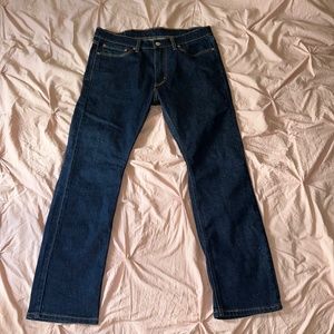 Levi’s 513 jeans